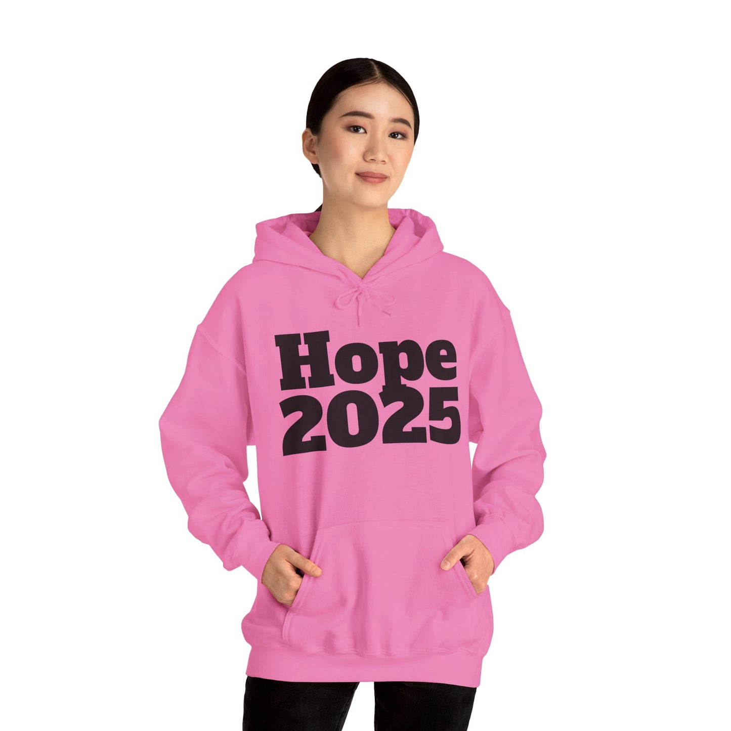 Hope 2025 Unisex Heavy Blend™ Hooded Sweatshirt