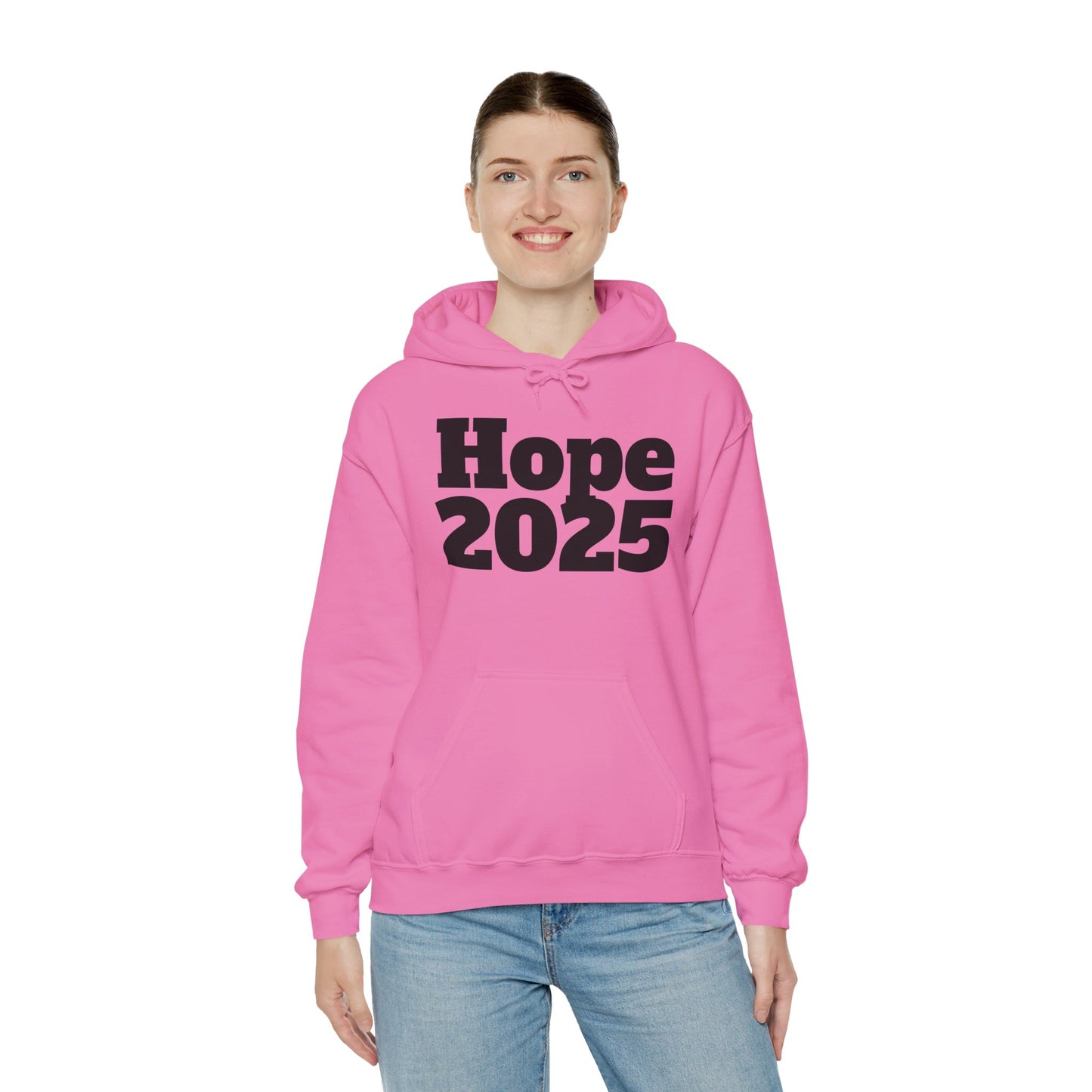 Hope 2025 Unisex Heavy Blend™ Hooded Sweatshirt