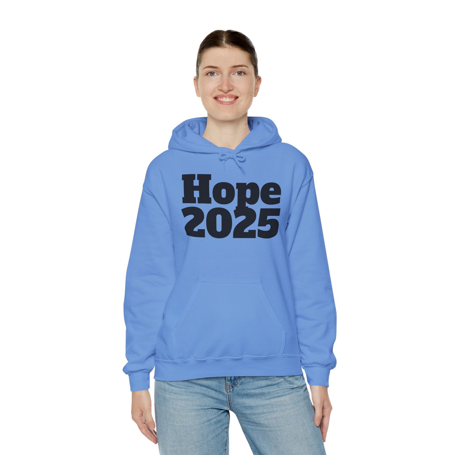 Hope 2025 Unisex Heavy Blend™ Hooded Sweatshirt