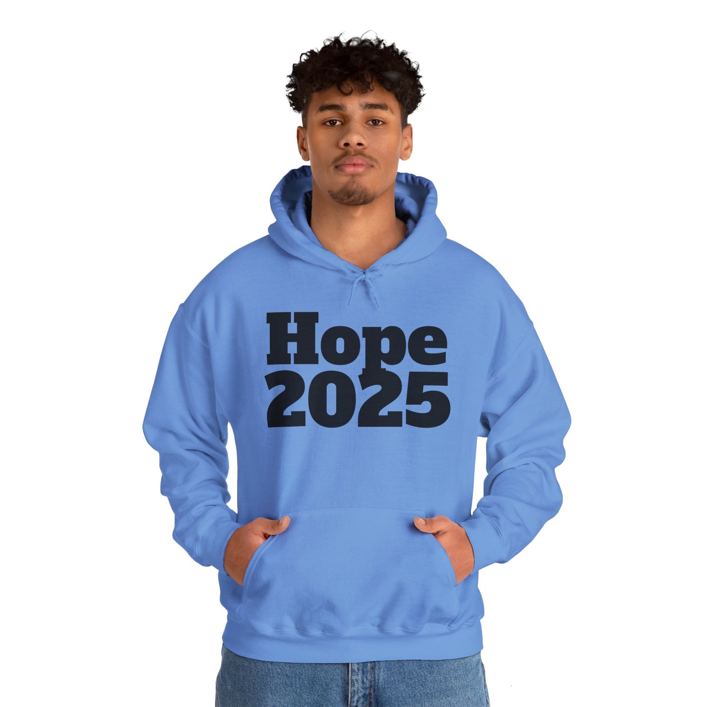 Hope 2025 Unisex Heavy Blend™ Hooded Sweatshirt