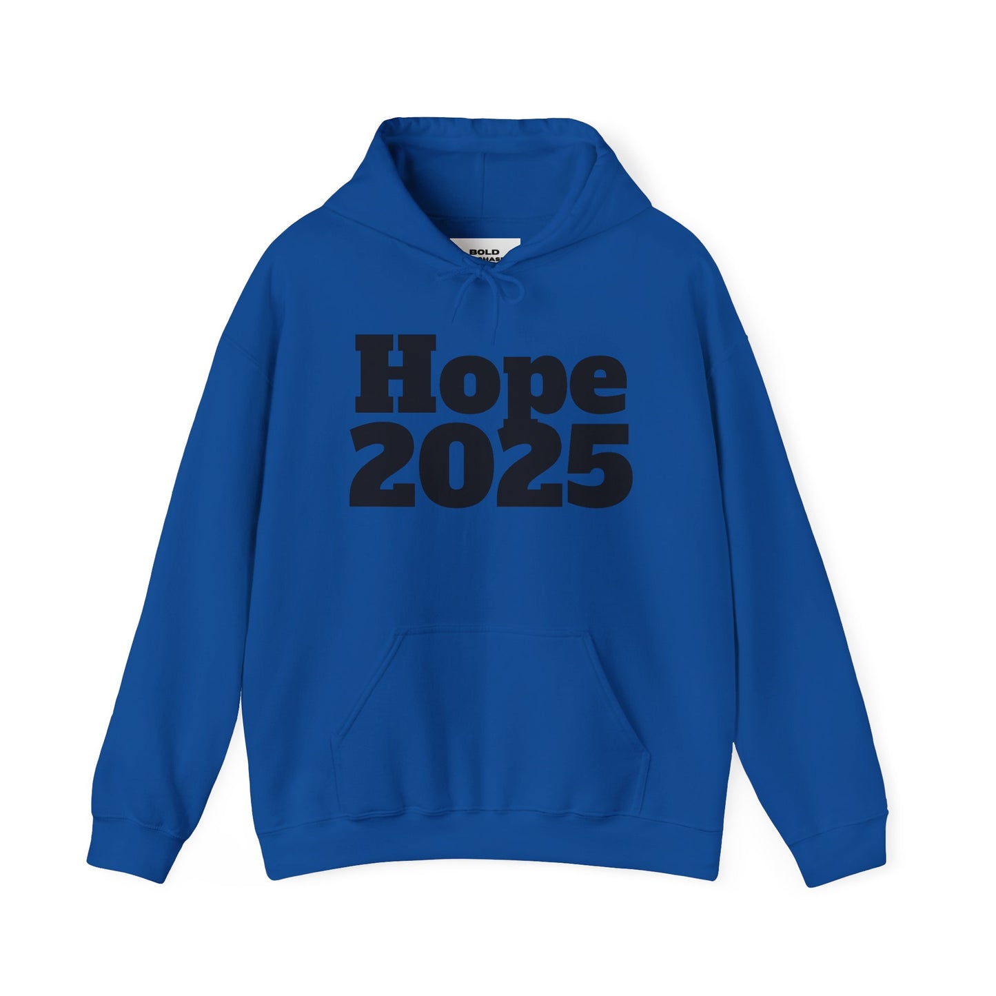 Hope 2025 Unisex Heavy Blend™ Hooded Sweatshirt