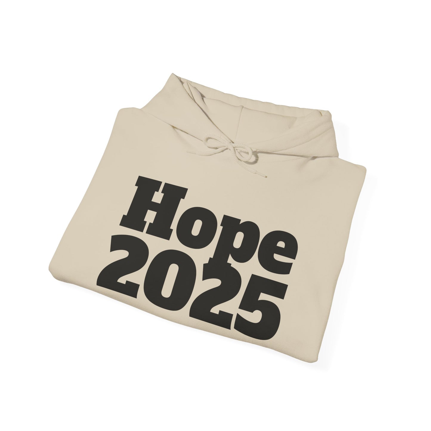 Hope 2025 Unisex Heavy Blend™ Hooded Sweatshirt