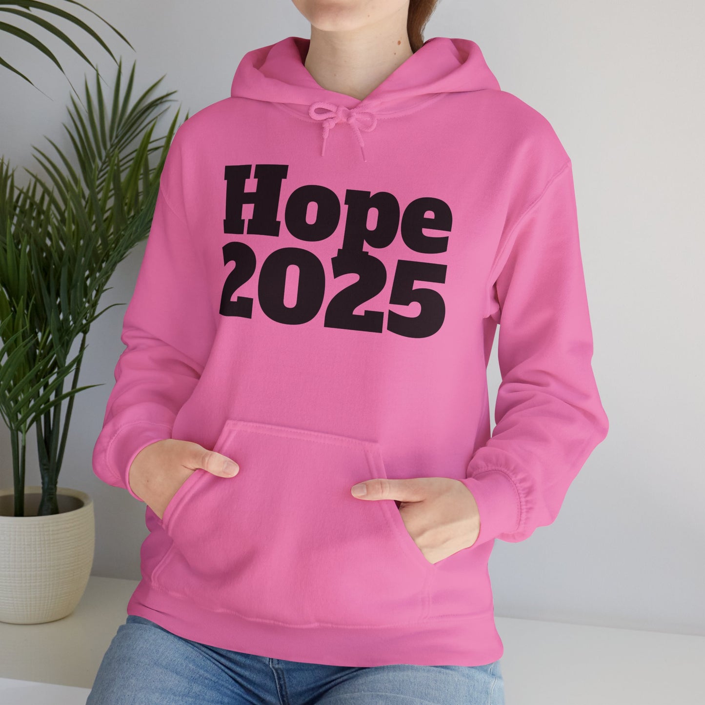 Hope 2025 Unisex Heavy Blend™ Hooded Sweatshirt