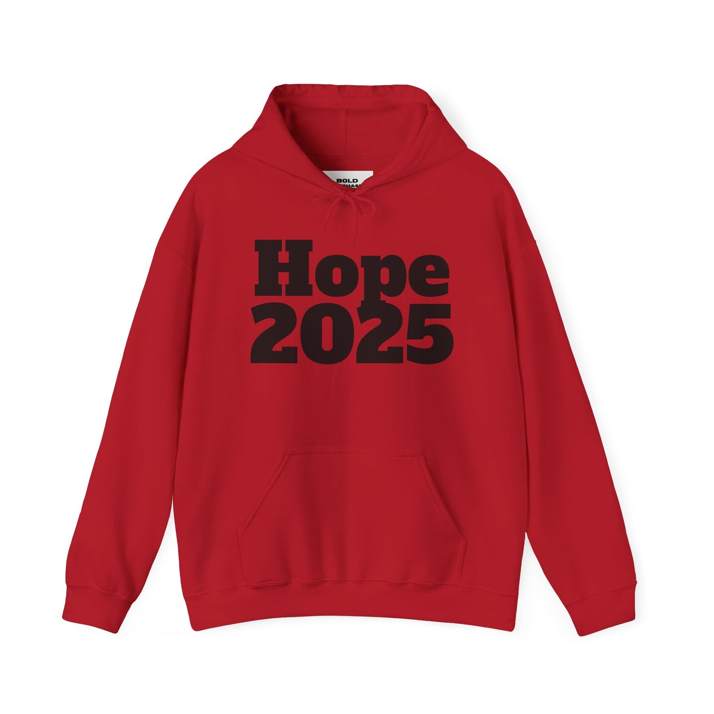 Hope 2025 Unisex Heavy Blend™ Hooded Sweatshirt