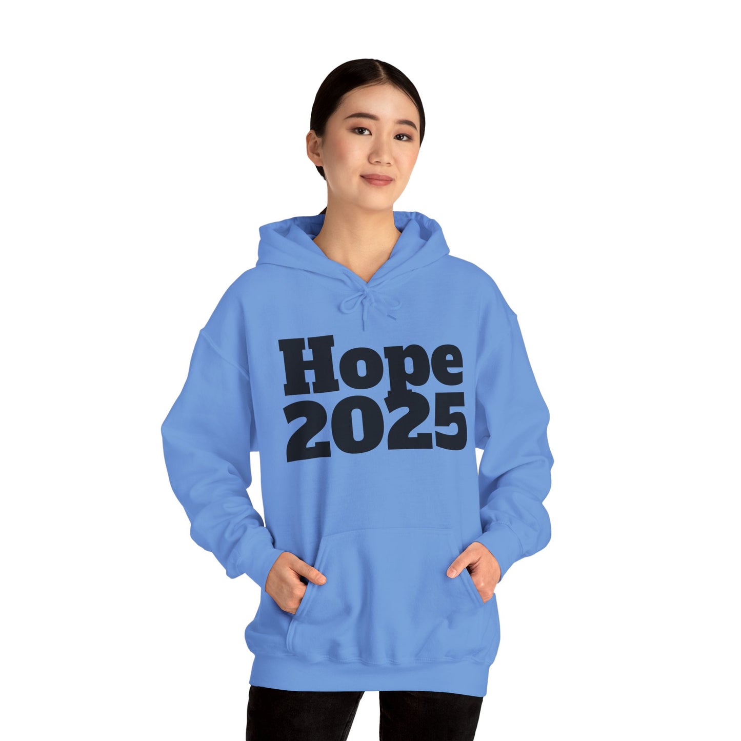 Hope 2025 Unisex Heavy Blend™ Hooded Sweatshirt