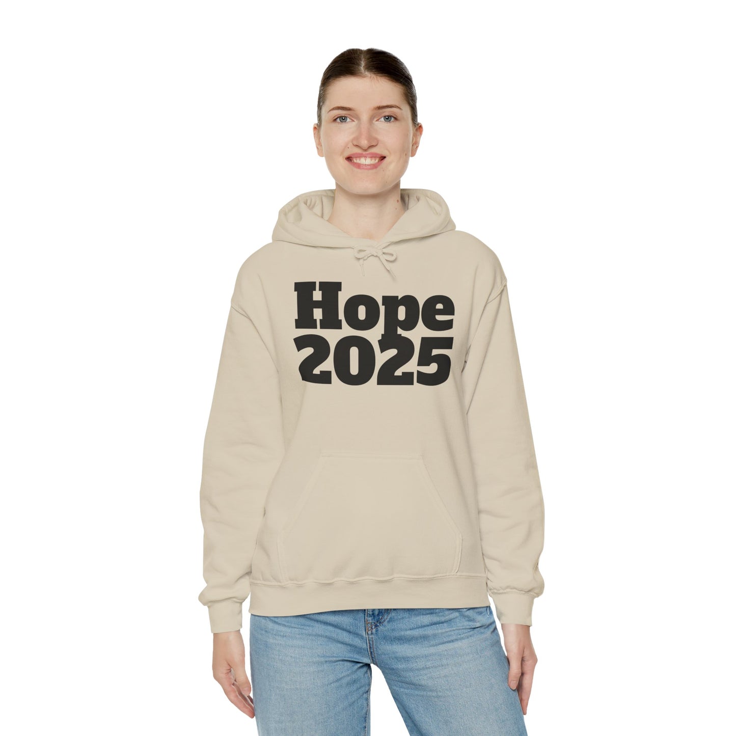 Hope 2025 Unisex Heavy Blend™ Hooded Sweatshirt