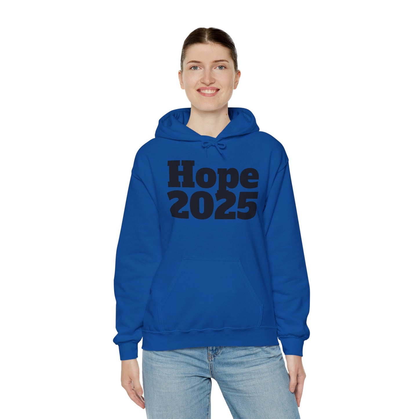 Hope 2025 Unisex Heavy Blend™ Hooded Sweatshirt